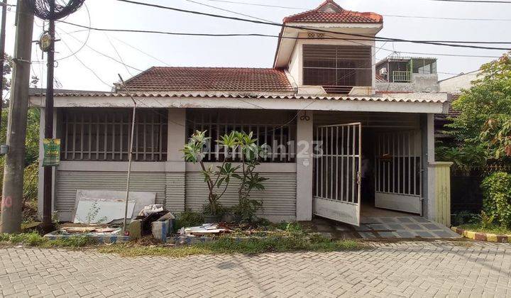 Pondok Chandra Indah, Waru, Sidoarjo Butuh Uang Siap Huni  1