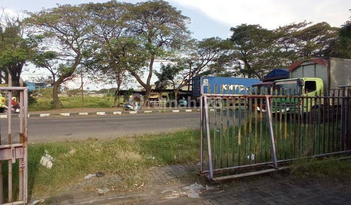 Gudang Murah Gempol Dekat Gerbang Tol 2