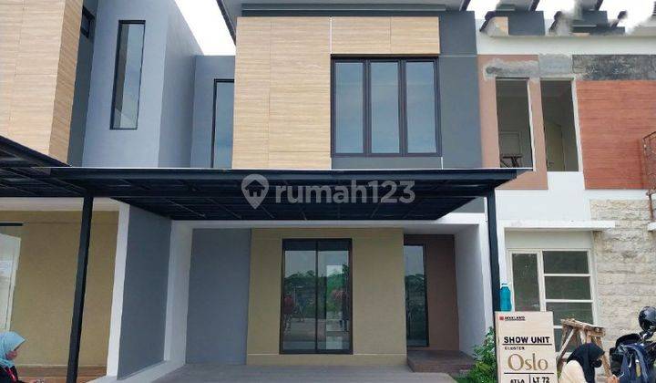 Dapatkan Rumah 2 Lantai Terbaik Dk Gedangan Sidoarjo Kawasan Elit 1