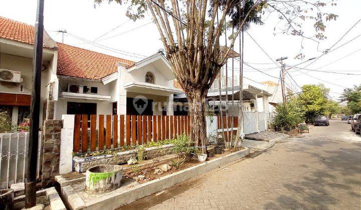 Rumah Di Kendangsari Siap Huni Dijual Nego Shm Dekat Ubaya