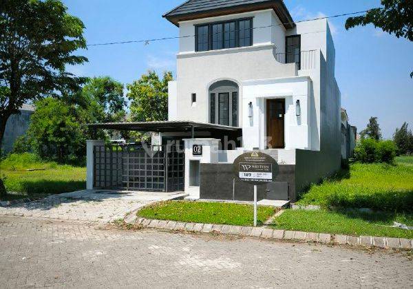 Rumah 2 Lantai Bagus Minimalis Lokasi Strategis Western Park  1