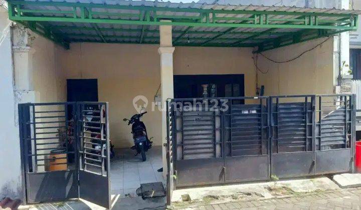 Rumah Bagus Lokasi Strategis Gunungsari Indah Surabaya  1