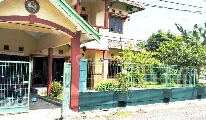 Rumah Di Nginden Intan Timur Surabaya Murah Dekat Ubaya Bratang 1