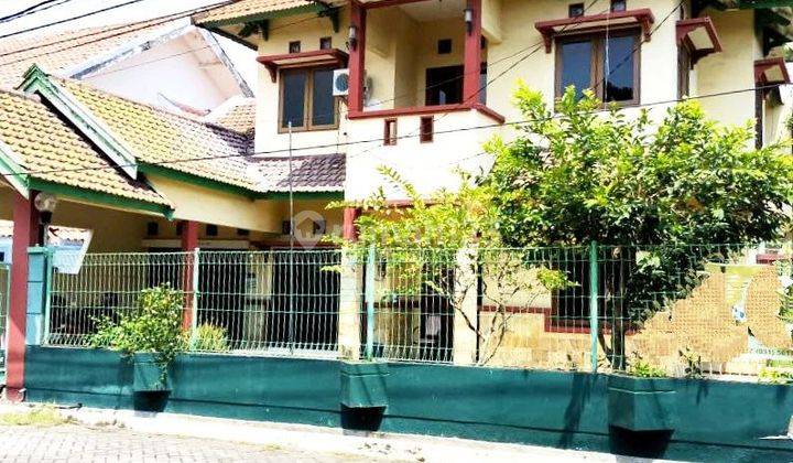 Rumah Di Nginden Intan Timur Surabaya Murah Dekat Ubaya Bratang 2