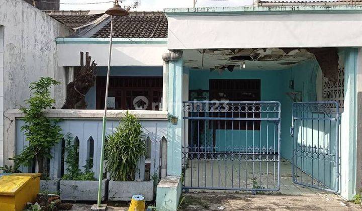 Rumah Siap Huni Nyaman Jl. Kutisari Indah Barat Surabaya Selatan  1