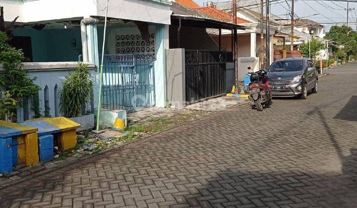 Rumah Siap Huni Nyaman Jl. Kutisari Indah Barat Surabaya Selatan  2