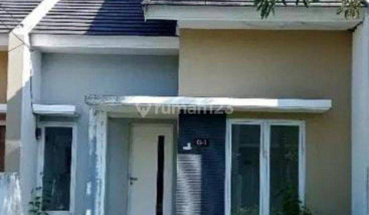 Rumah di Swp Residence Kepatihan, Gresik Baru Terawat 1