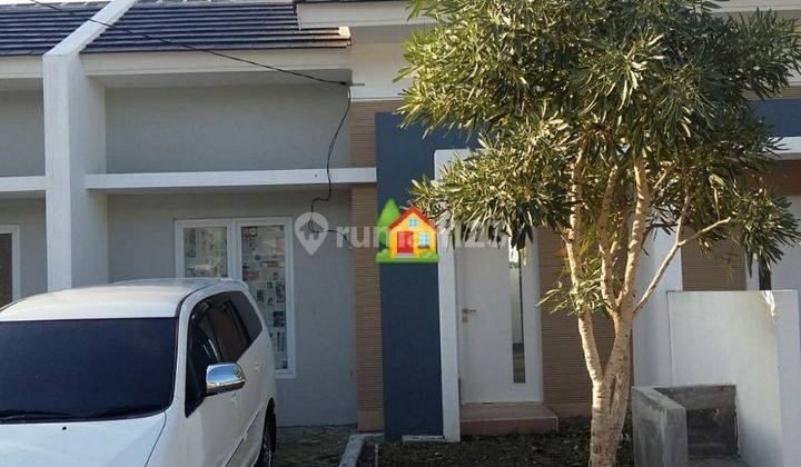 Rumah Swp Residence The Verona Jln Raya Kepatihan Gresik 1