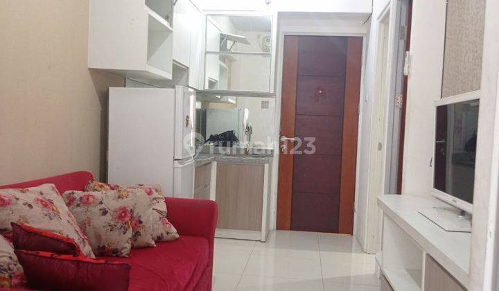 Apartemen Gunawangsa Tidar 2br Full Furnish Strategis Surabaya 1