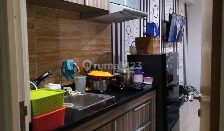 Murah Apartemen Bale Hinggil, Bisa Bayar Inhouse Studio Furnish  1