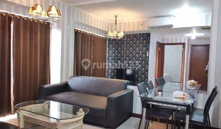 Apartemen Bagus Siap Huni Strategis Waterplace Surabaya Barat  1