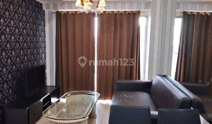 Apartemen Bagus Siap Huni Strategis Waterplace Surabaya Barat  2