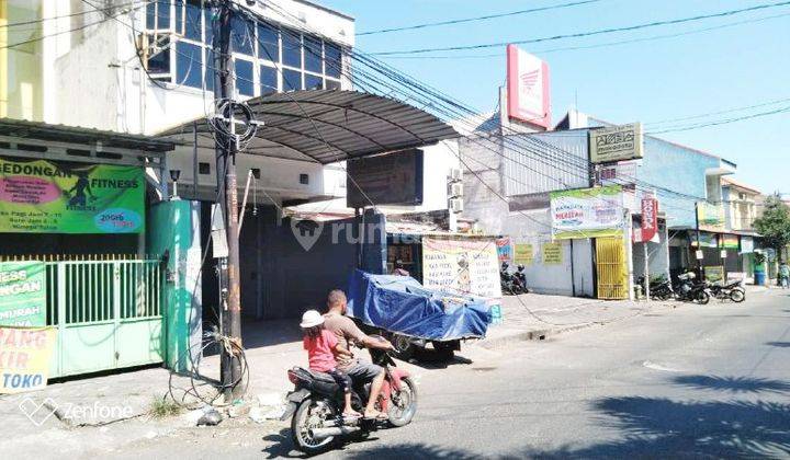 Rumah Usaha Ruko di 0 Raya Tropodo Gedongan Sidoarjo 1