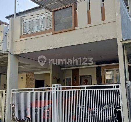 Rumah Surabaya Barat Simpang Darmo Permai Siap Huni Minimalis 1