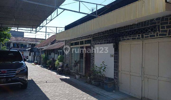 Rumah Tengah Kota Jl. Guntur Belakang Jl. Ahmad Jais Surabaya 1