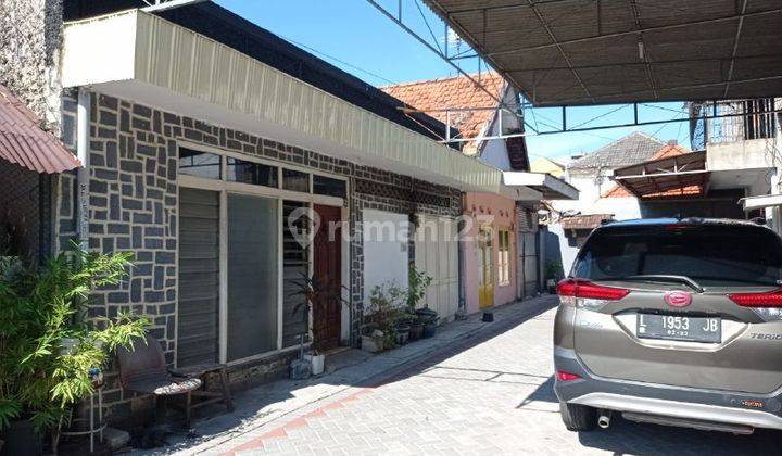 Rumah Tengah Kota Jl. Guntur Belakang Jl. Ahmad Jais Surabaya 2