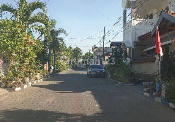 Rumah Hitung Tanah Griyo Mapan Sentosa Tropodo Waru Sidoarjo 2