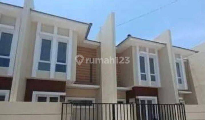 Rumah Dekat Unair Gubeng Atau di Surabaya Siap Huni Ready Stok  1