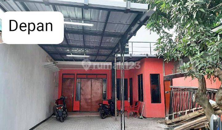 Rumah Kantor Jl. Sepat Lidah Kulon dekat Raya Wiyung MURAH NEGO 1