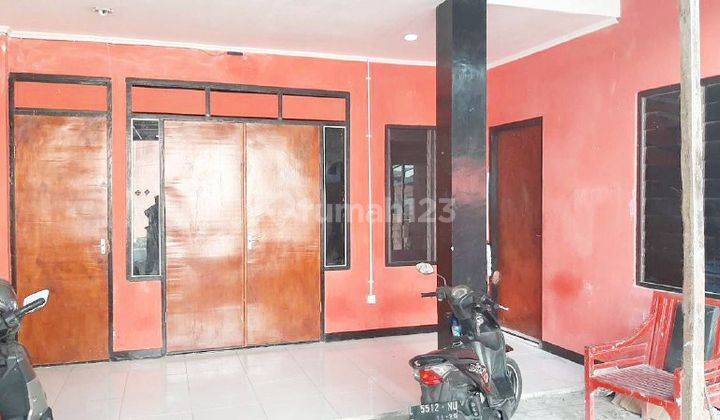 Rumah Kantor Jl. Sepat Lidah Kulon dekat Raya Wiyung MURAH NEGO 2