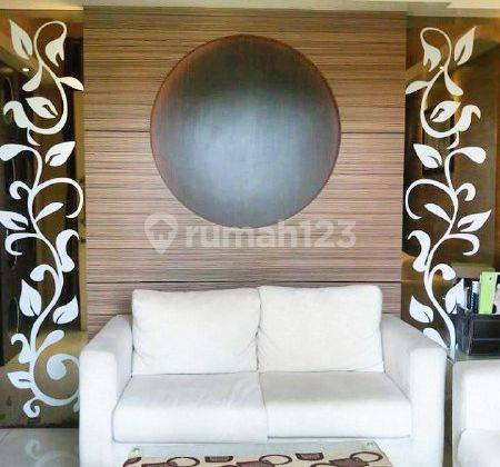 Rumah Vila Keren Cilegon Banten Full Furnish Taman Cilegon Indah 2