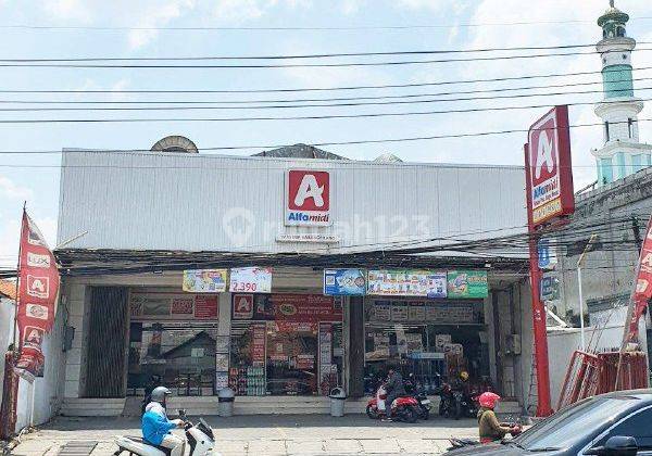 Ruko Ex Alfamidi Lokasi Raya Mastrip Karangpilang Surabaya 2