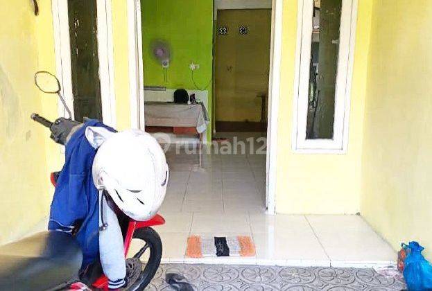 Rumah Di Sukodono Sidoarjo MURAH Siap Huni sudah ada AC + pompa  1