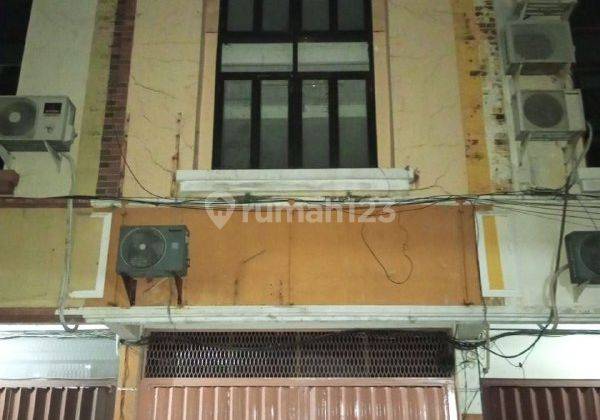 Ruko Raya Gubeng Komplek Ruko 32 Tengah Kota Surabaya  1