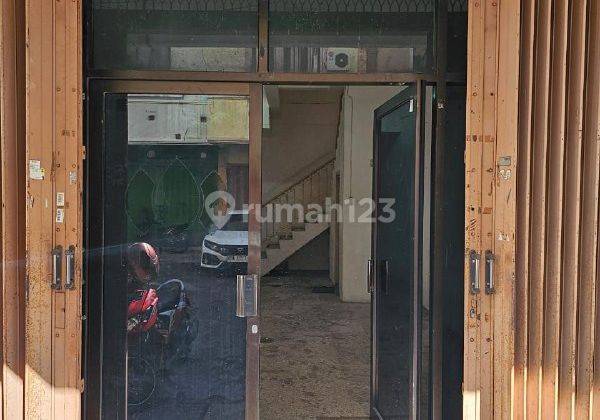 Ruko Raya Gubeng Komplek Ruko 32 Tengah Kota Surabaya  2