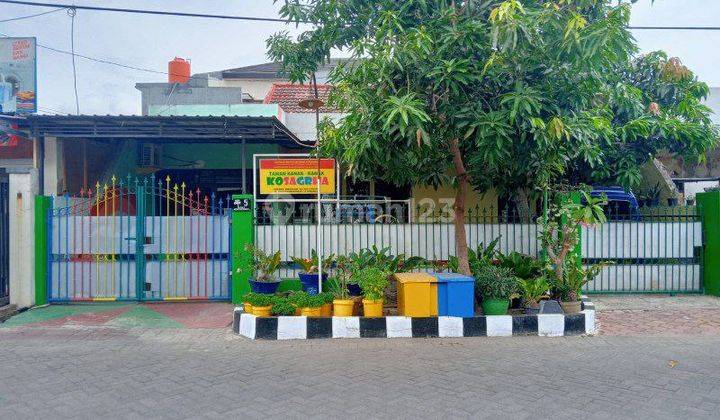 Rumah Bagus 1 Lantai DI Kosagra Medayu Selatan Surabaya 1