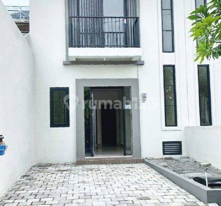 RUMAH BARU RUNGKUT  SURABAYA SELATAN  BARU GRESS ada 3 unit 1