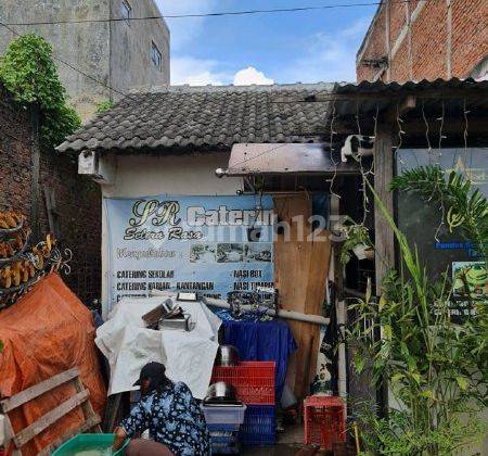 Rumah Hitung Tanah Pondok Benowo Indah Murah, masih nego 2