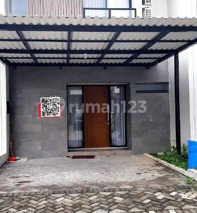 Rumah Baru Gress Semifurnish Central Park Juanda  1