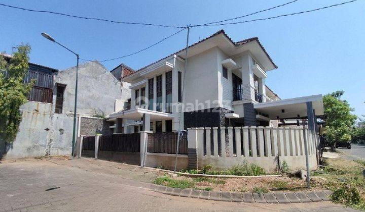 Semi Furnish Dekat Mapold Rumah 2 Lantai Hook Central Park A.yani 2