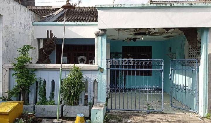 Rumah Bagus Siap Huni Jl. Kutisari Indah Barat Surabaya Selatan 1