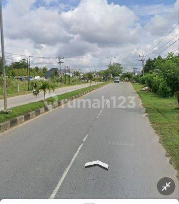 Tanah di Kendari Di 0 Raya Madusila Depan Waterpark Citraland  2