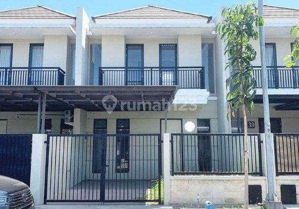 Cepat Rumah Murah Bagus Siap Huni di Pondok Candra Cluster Opal  1