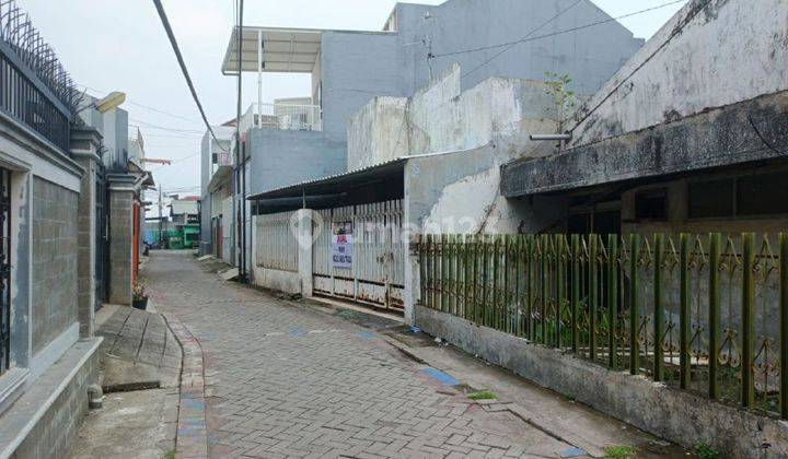 Hitung Tanah Murah Rumah Dekat Raya Kenjeran Jl. Lebo Agung  2