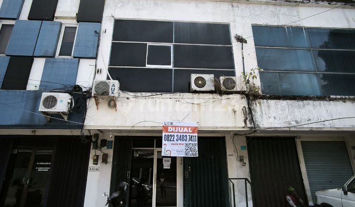 Shop House in Ngagel CHEAP 4 floors SPACIOUS PARKING bonus AC Water Pump 2
