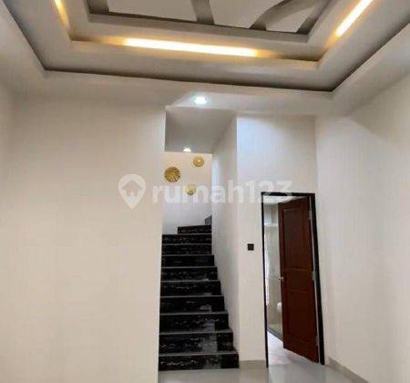 Siap Huni Dekat Juanda Rumah Baru Elegant Minimalis Modern  2