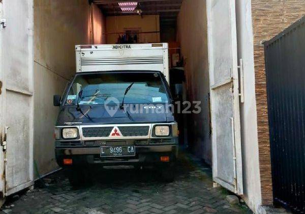 Kantor Gudang Rumah Daerah Strategis Waru Sidoarjo Kepuh Permai 2