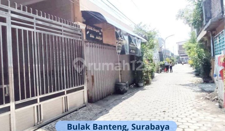 House Near Gubeng Suramadu for Sale Cheap SHM Ready to Occupy