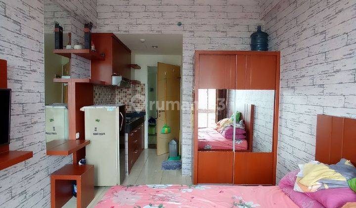 Apartemen Bale Hinggil Full Furnish Tower A Lantai 11  2