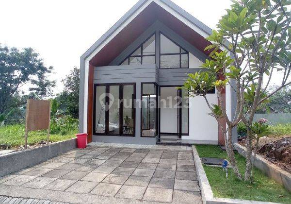 Rindanavia Villa Residence Berada di Kaki Gunung Arjuno 1