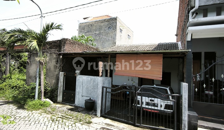 Rumah di Benowo Murah Besar SHM IMB Lengkap bisa KPR