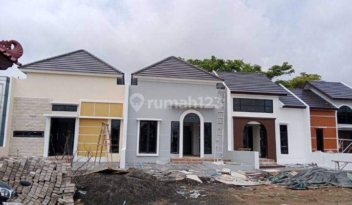 Hadir Rumah Konsep Penghijauan Padang Pasir Grand Sedati Regency 2