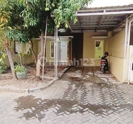 Disewakan Rumah di Menteng Residence -Krian  Dekat pergudangan  1