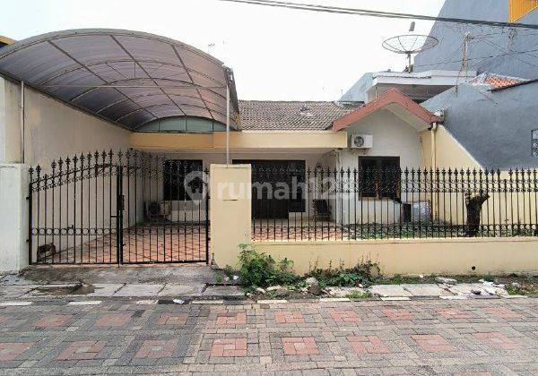 Rumah Surabaya Barat Darmo Baru Jl. Sono Indah Surabaya 1