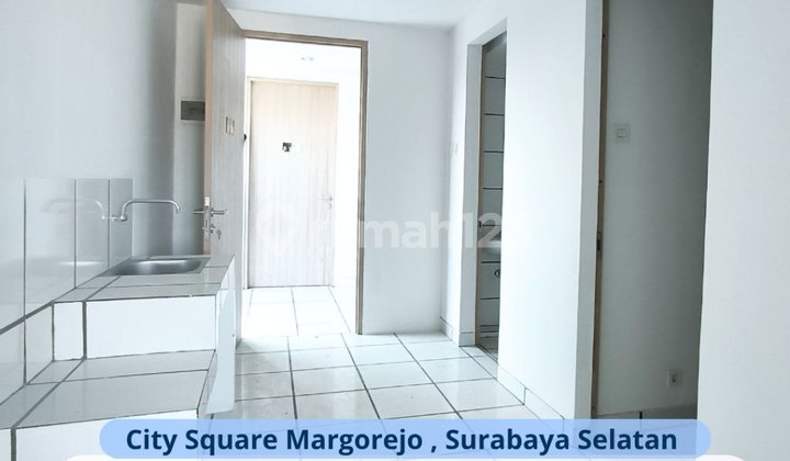 Apartment City Square 2br Jual Rugi Dekat Polda, Fk Hangtuah Apartment City Square 2br Jual Rugi Dekat Polda, Fk Hangtuah