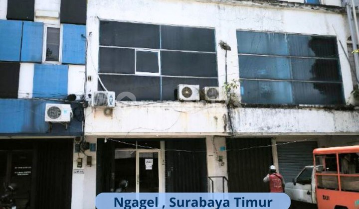 Shop House in Ngagel CHEAP 4 floors SPACIOUS PARKING bonus AC Water Pump 1